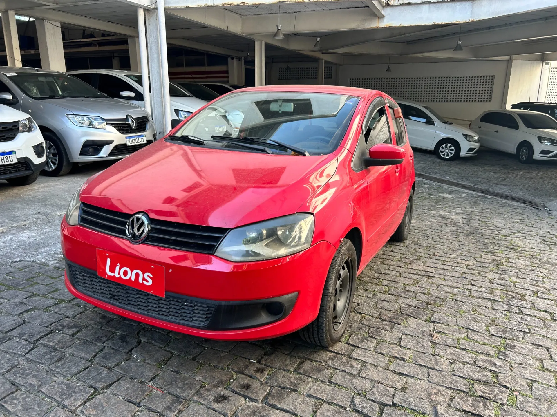 Volkswagen Fox carros usados por menos de R$ 30 mil