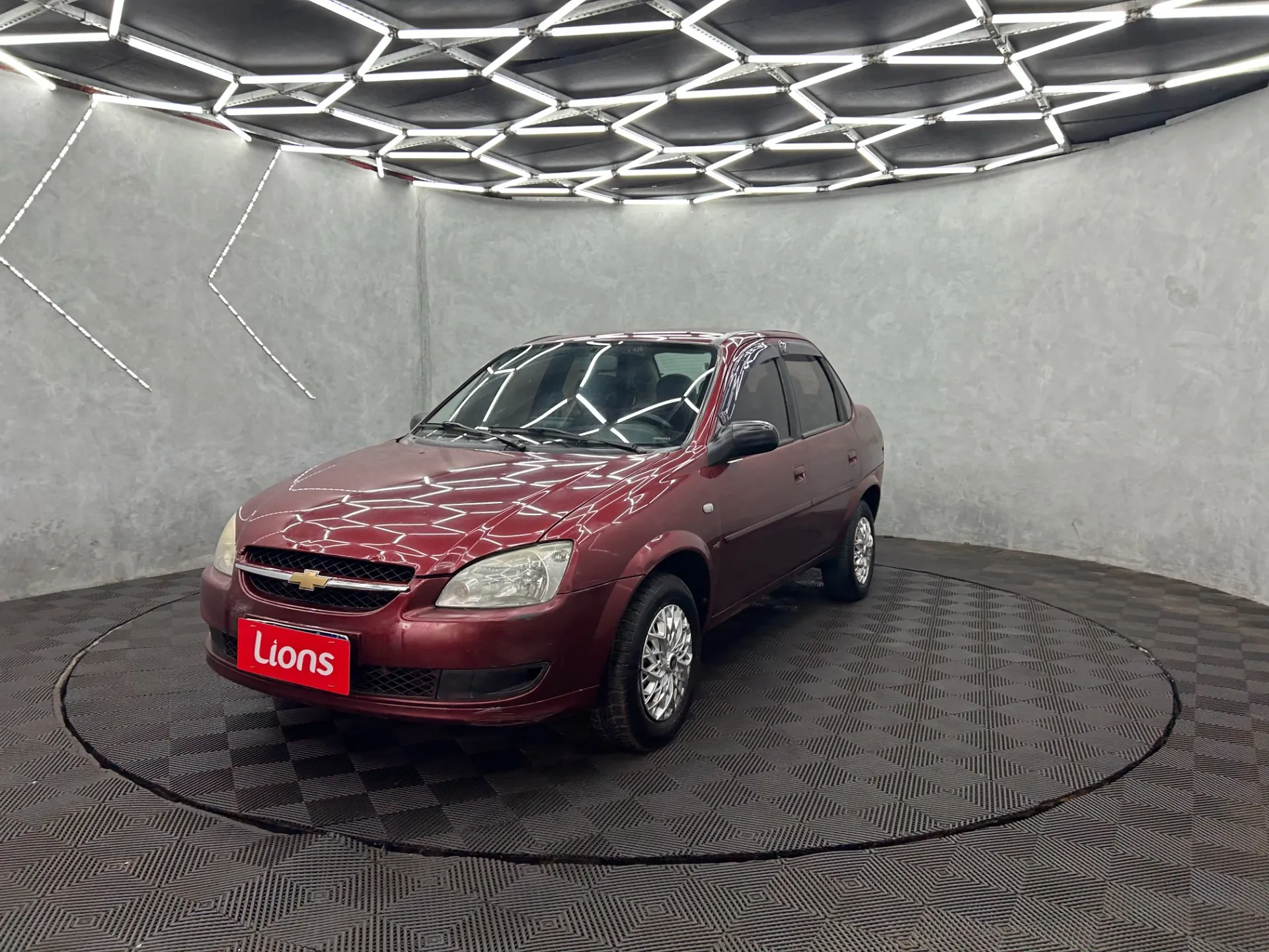 Chevrolet Classic carros usados por menos de R$ 30 mil