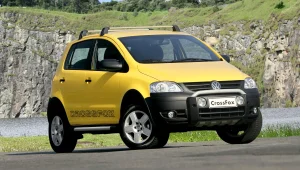 Volkswagen Crossfox 94