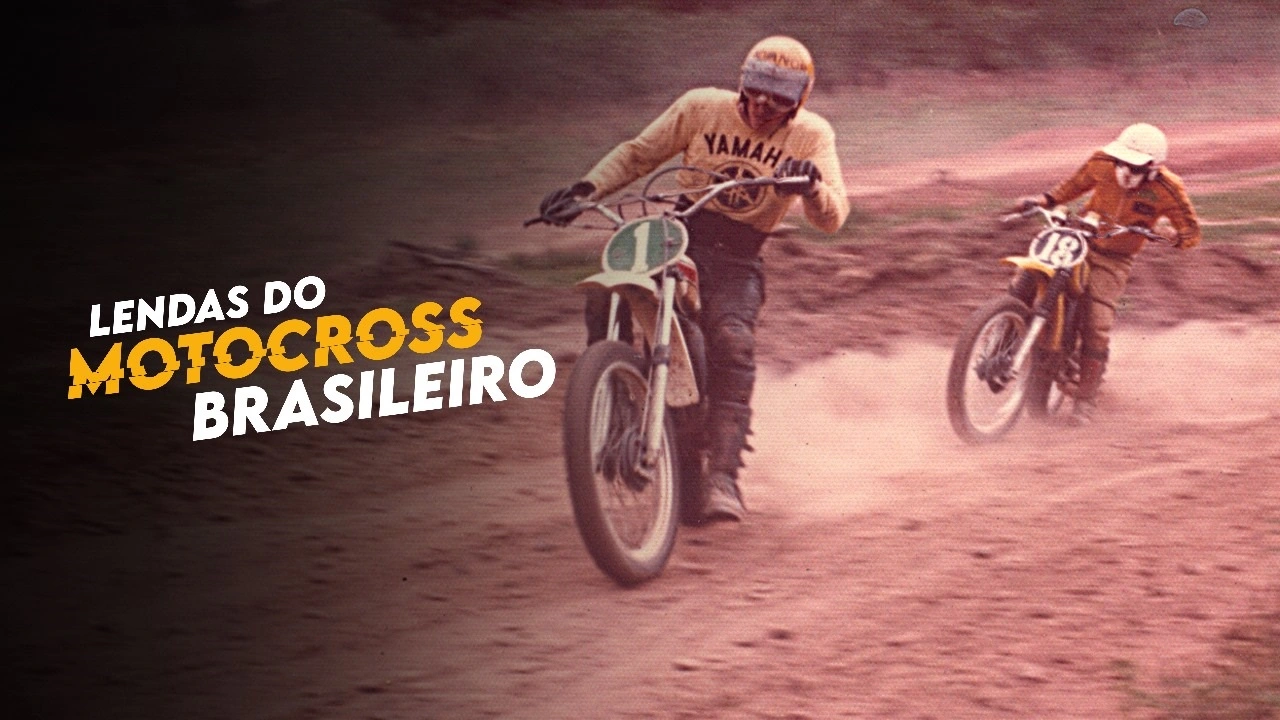 Lendas Do Motocross Brasileiro