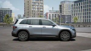 Mercedes Benz Eqb 250+ 1