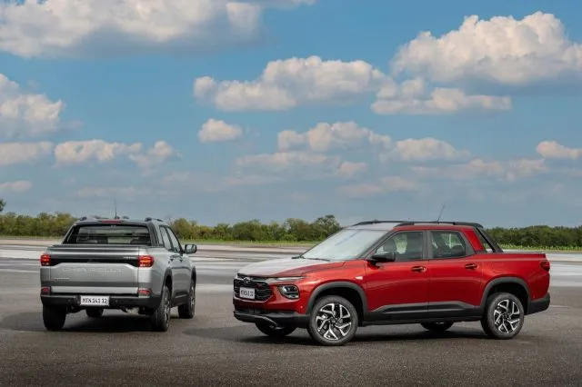 Chevrolet Montana 2026