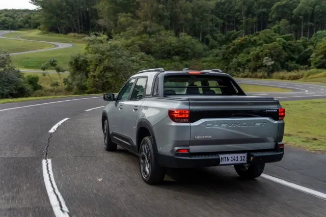 Chevrolet Montana 2026