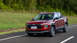 Chevrolet Montana 2026 tem descontos de R$ 39 mil na Webmotors