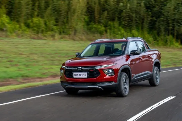 Chevrolet Montana 2026