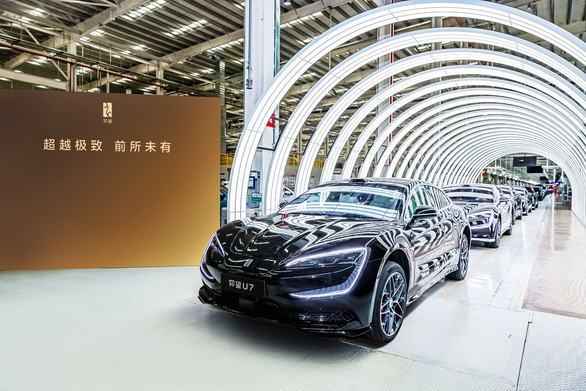 BYD produz 13 milhões de veículos eletrificados