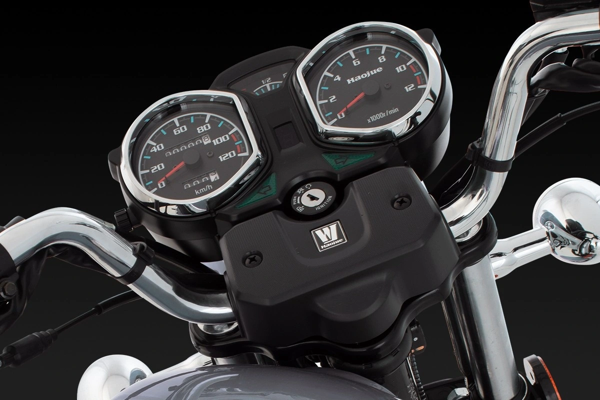 Haojue Chopper Road 150 5