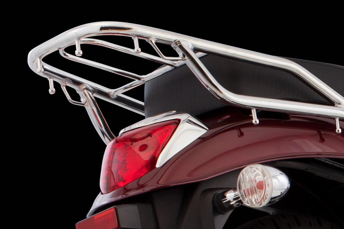 Haojue Chopper Road 150 2