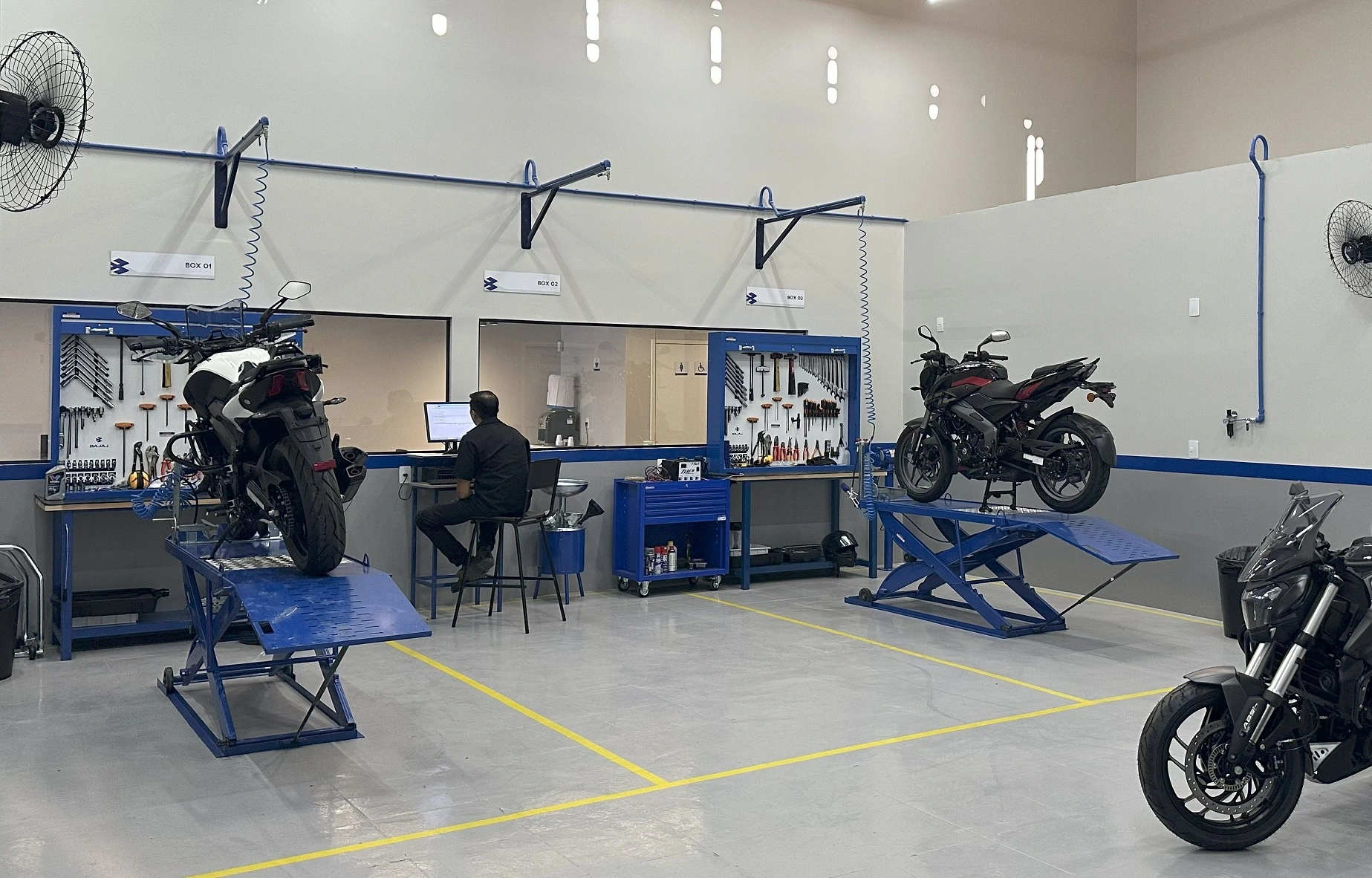 Concessionária Bajaj Em Petrolina (pe) 2