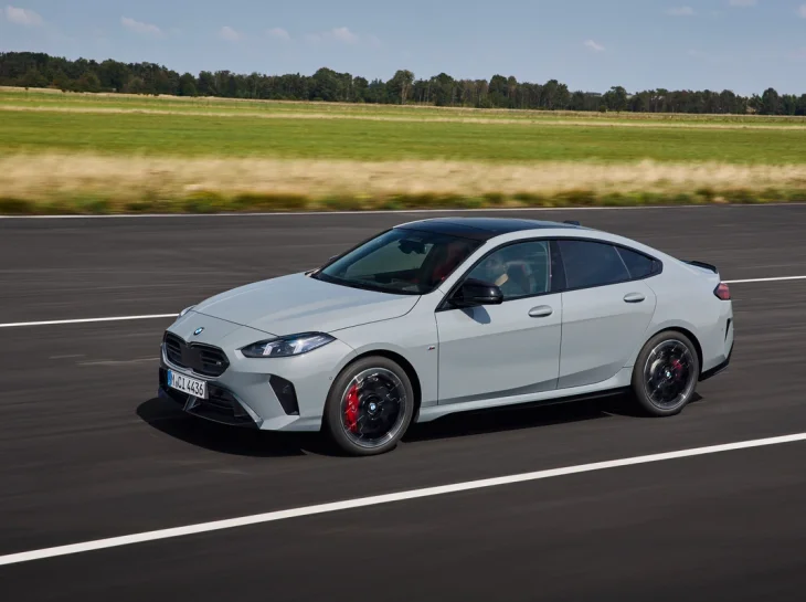Novo BMW Série 2 chega ao Brasil