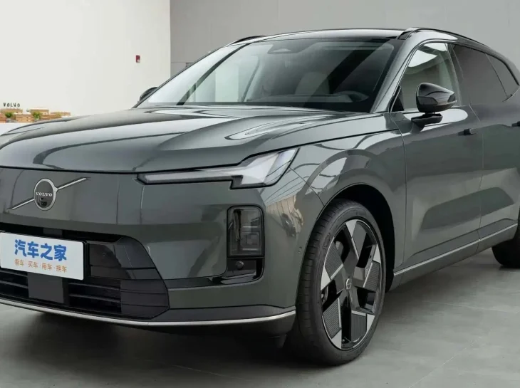 Volvo XC70 poderá ser vendido no Brasil