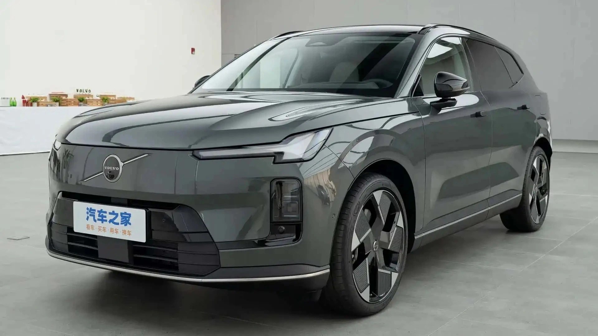  XC70 será fabricado na China, principal mercado do modelo