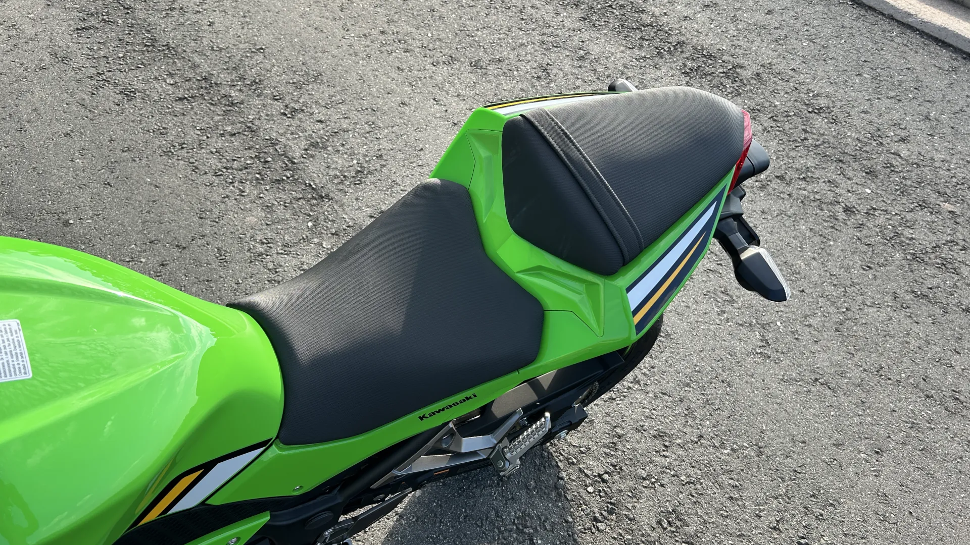 Kawasaki Ninja 300 Banco Wm1