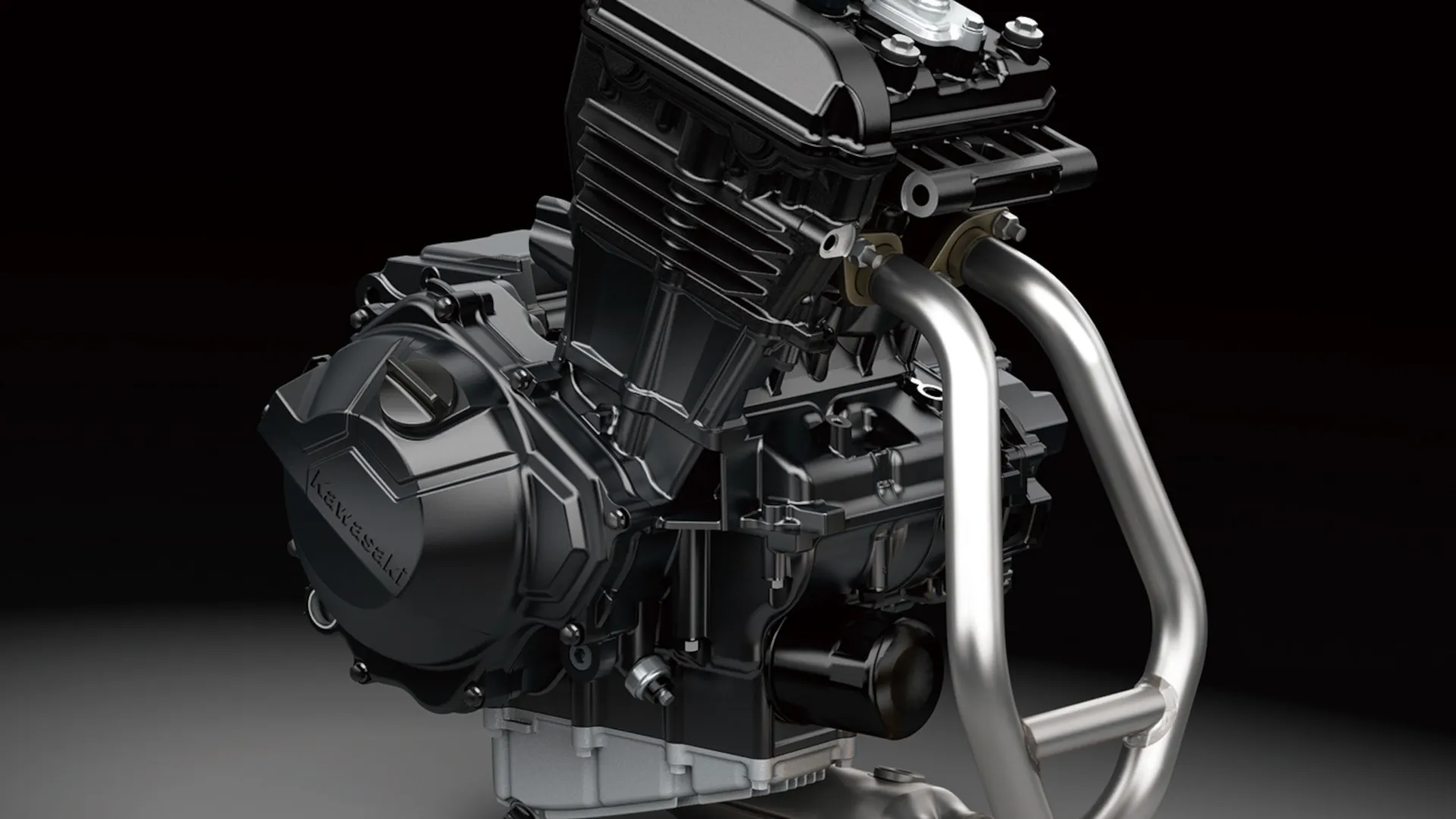 Kawasaki Ninja 300 Motor Wm1