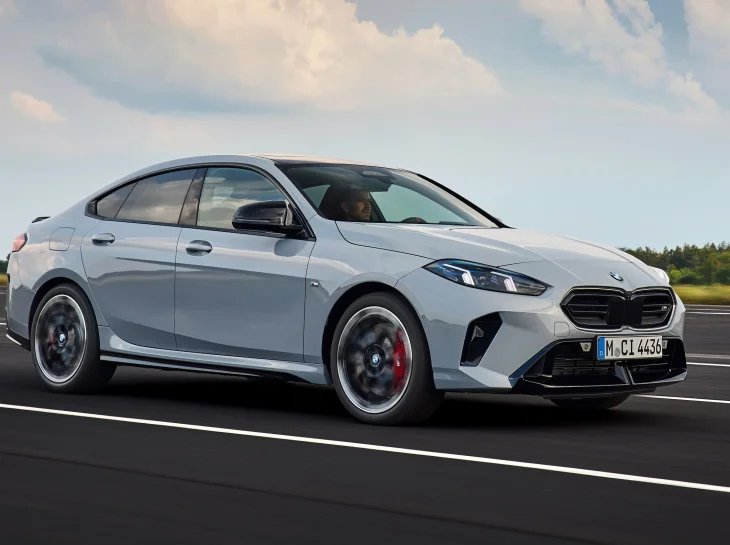 Avaliação dinâmica: BMW M235 xDrive