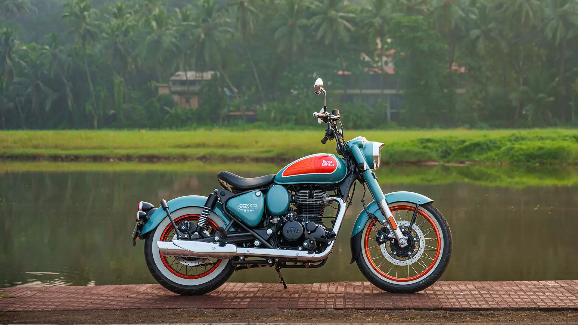 Royal Enfield Classic 350 Goan 2