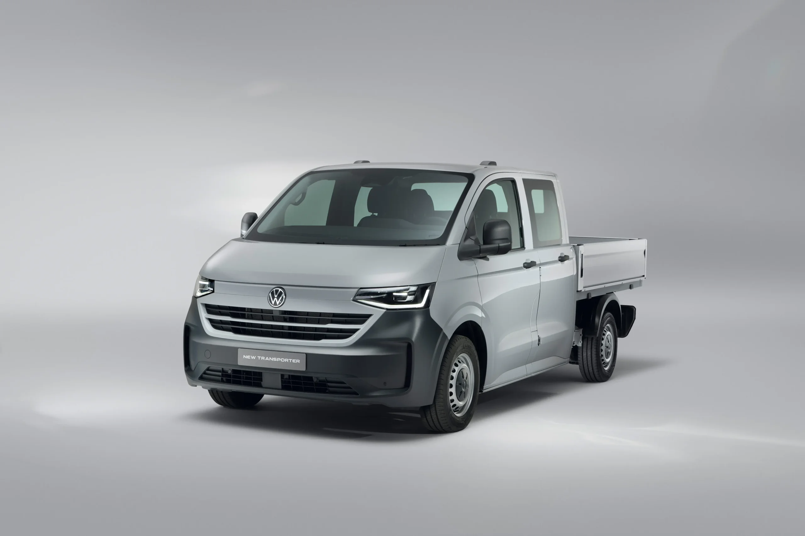 Volkswagen Transporter Double Cab Chassis 24