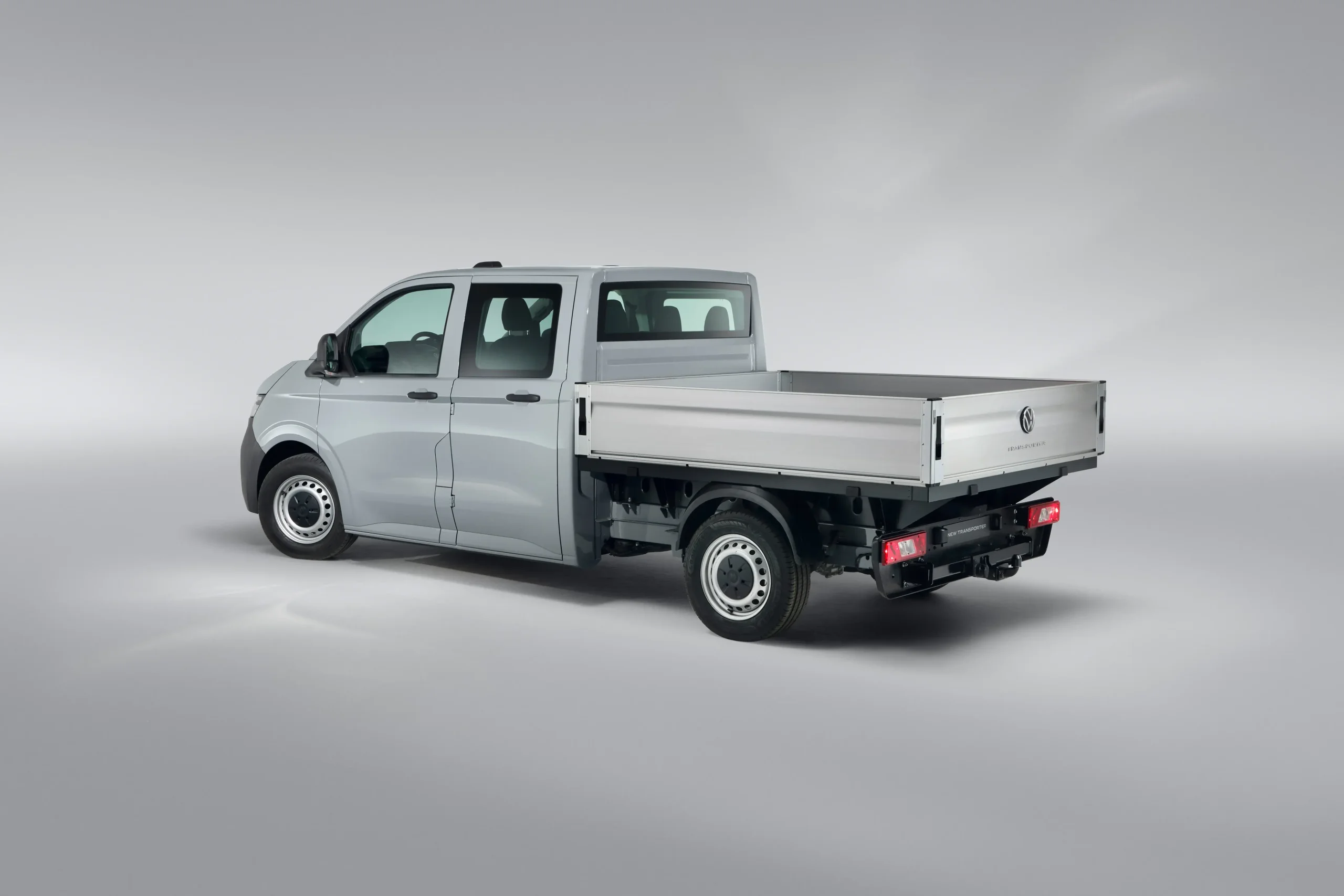 Volkswagen Transporter Double Cab Chassis 40