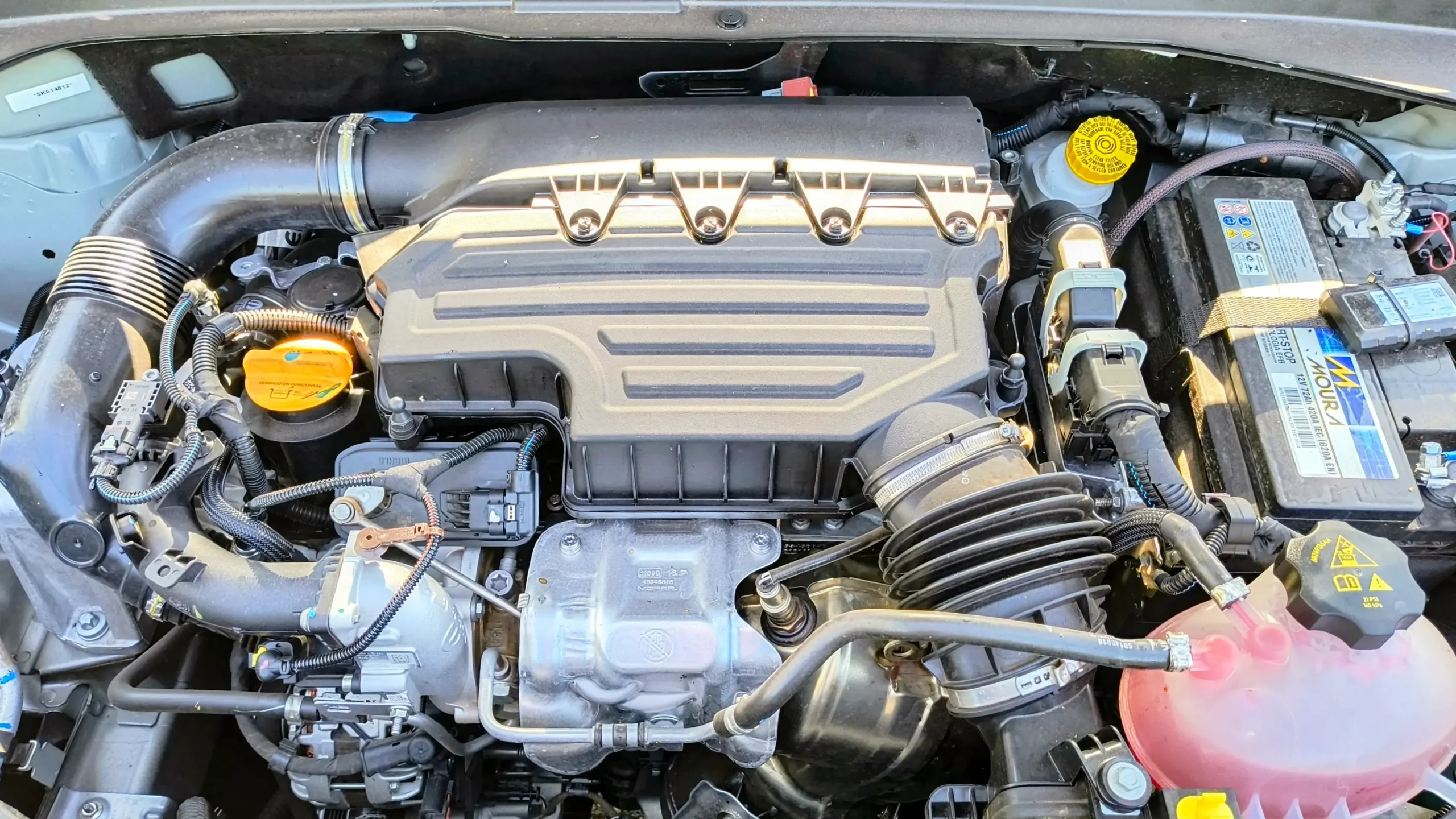 Jeep Renegade Sport Altitude 2025 (6)