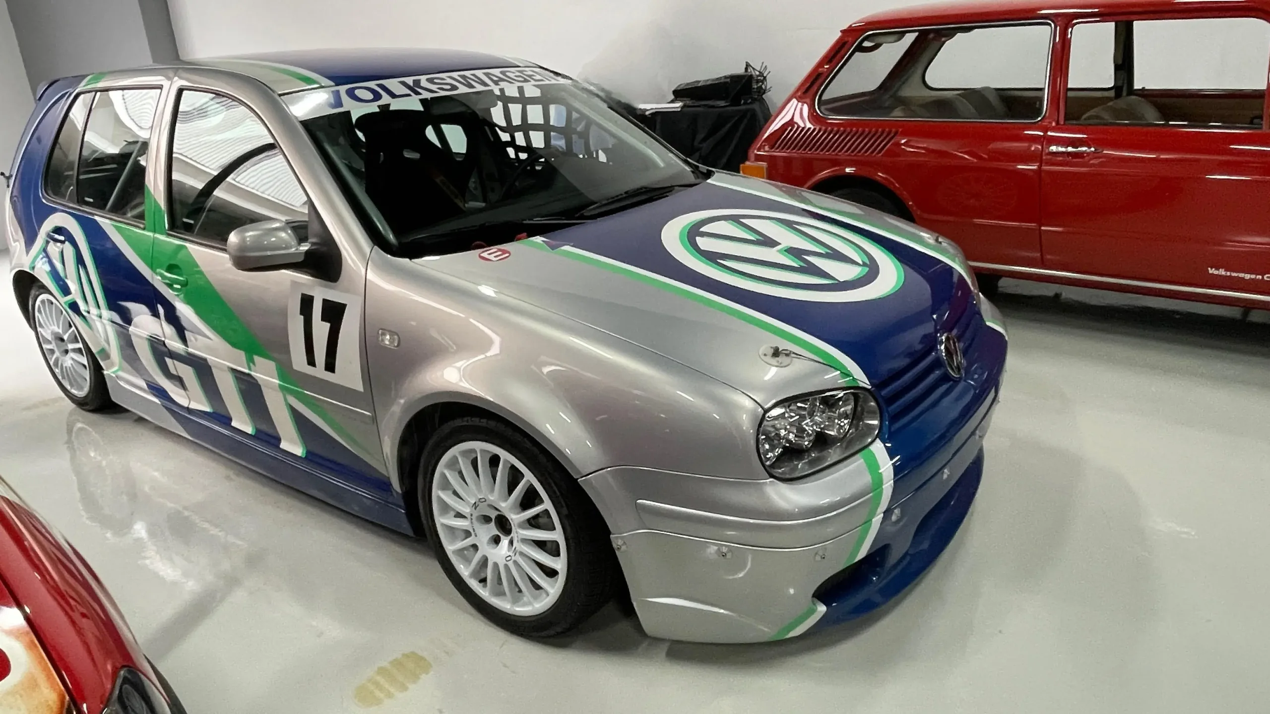 Golf Gti Competição