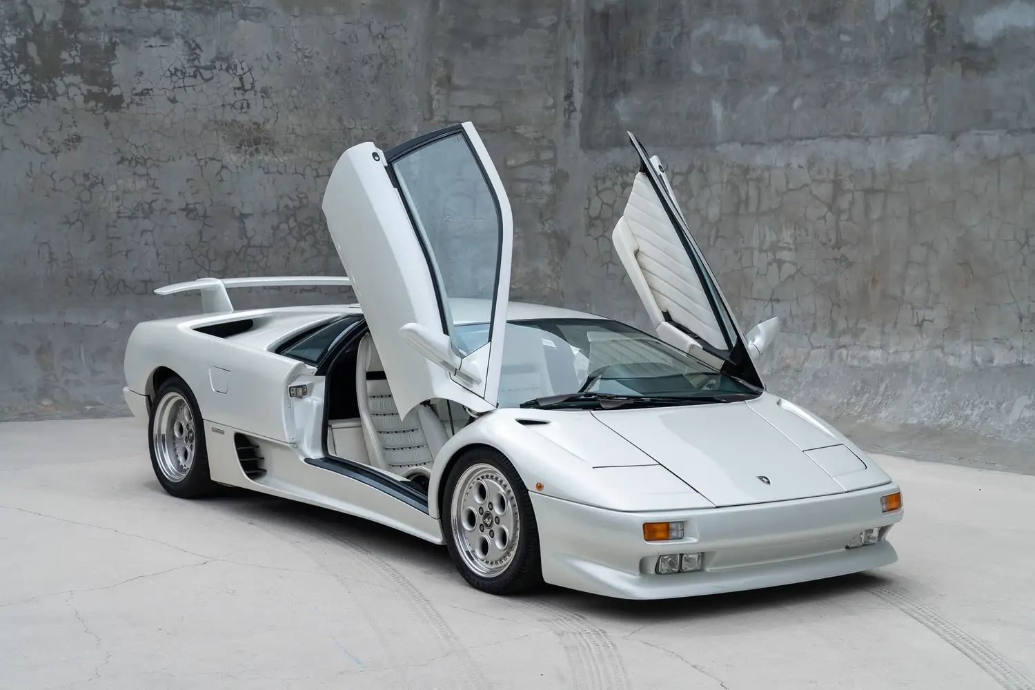 Lamborghini Diablo 1991