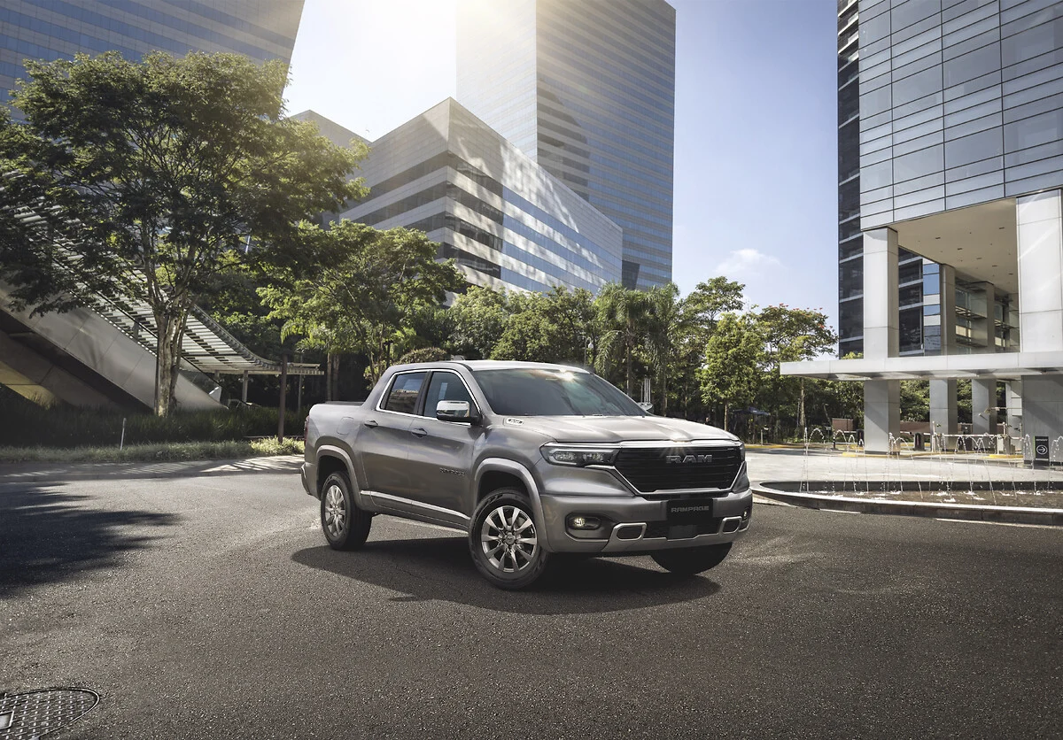 Black Friday da Ram tem Rampage a preço de Toro