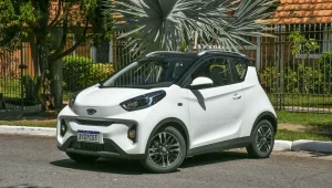 Carros elétricos mais baratos: Caoa Chery iCar é o quarto colocado