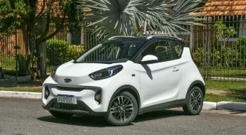 Caoa Chery iCar já aparece na lista dos carros elétricos usados por menos de R$ 100 mil