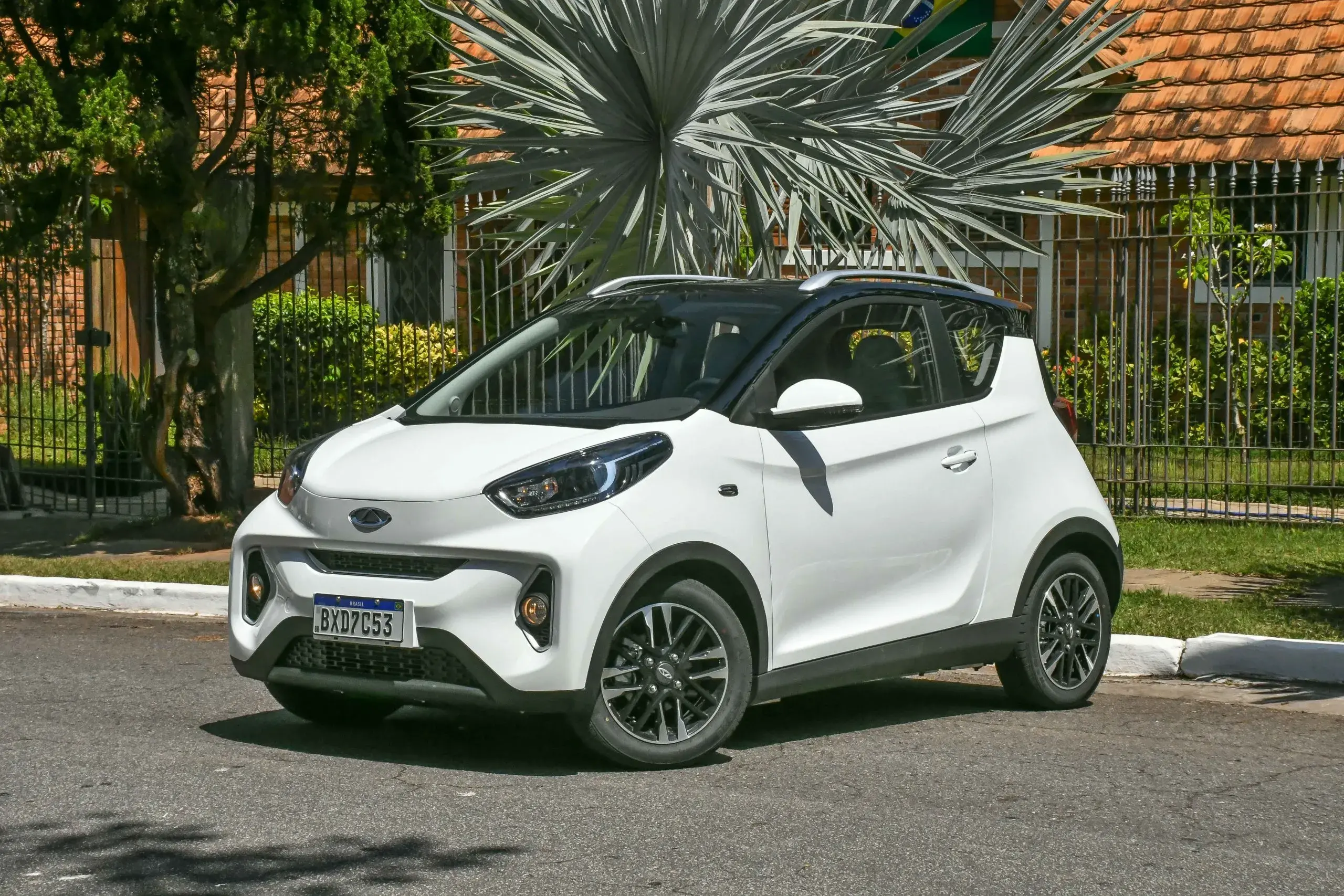 Carros elétricos mais baratos: Caoa Chery iCar é o quarto colocado