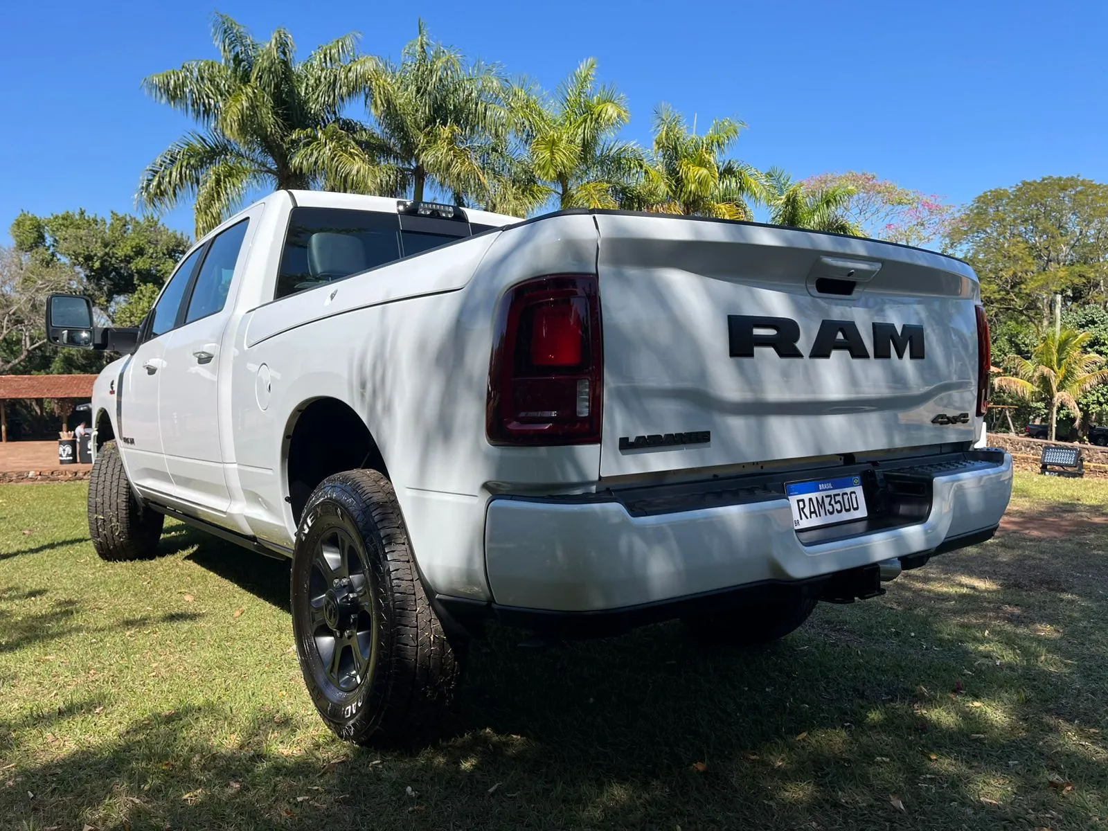Ram 3500 2025