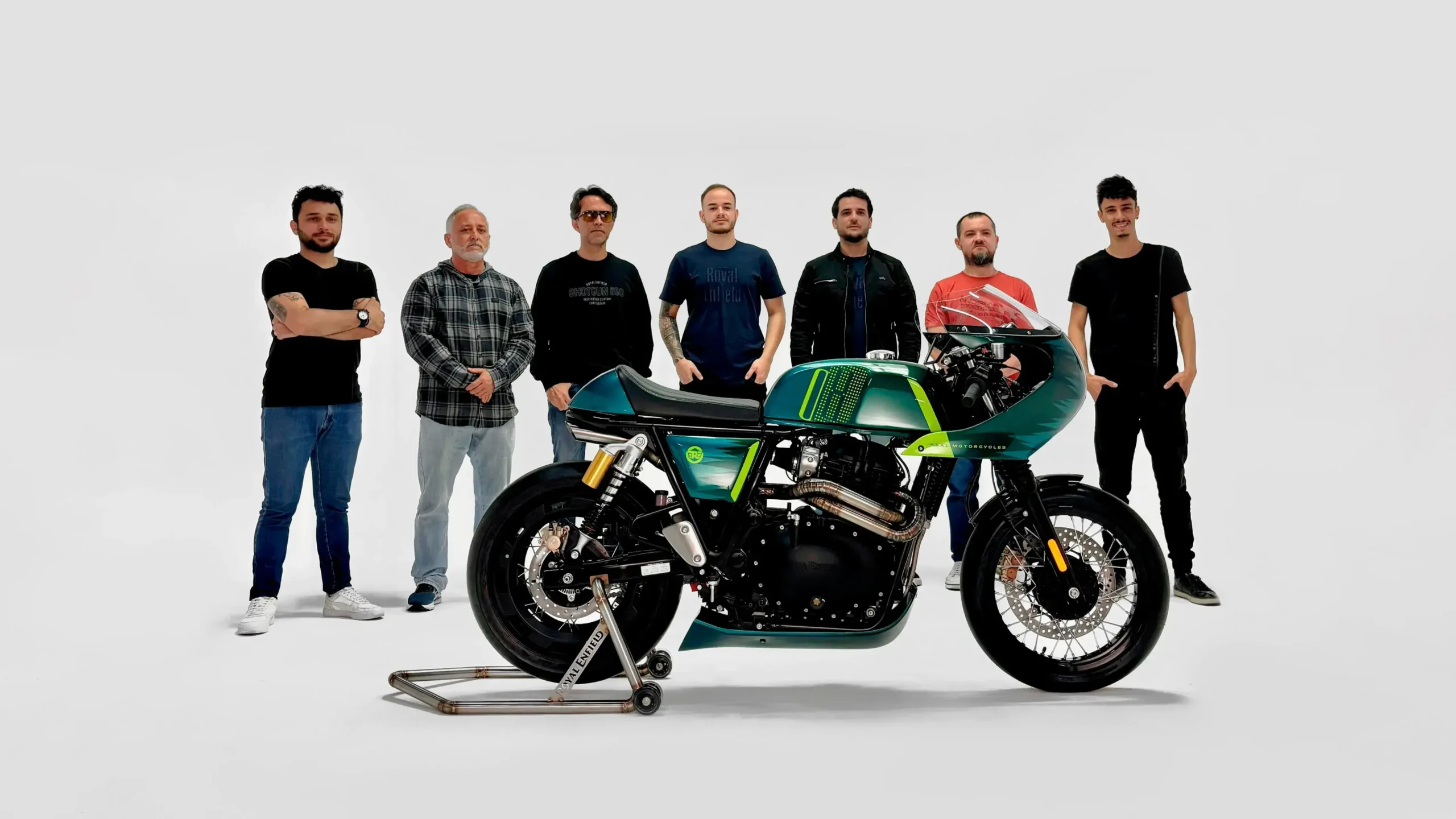 Royal Enfield Build Off Sekai Florianópolis (1)