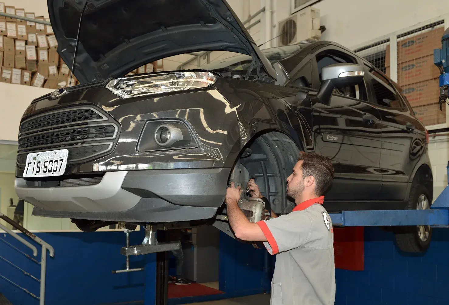 Oficinas mecânicas querem mais espaço no mercado de pós-venda