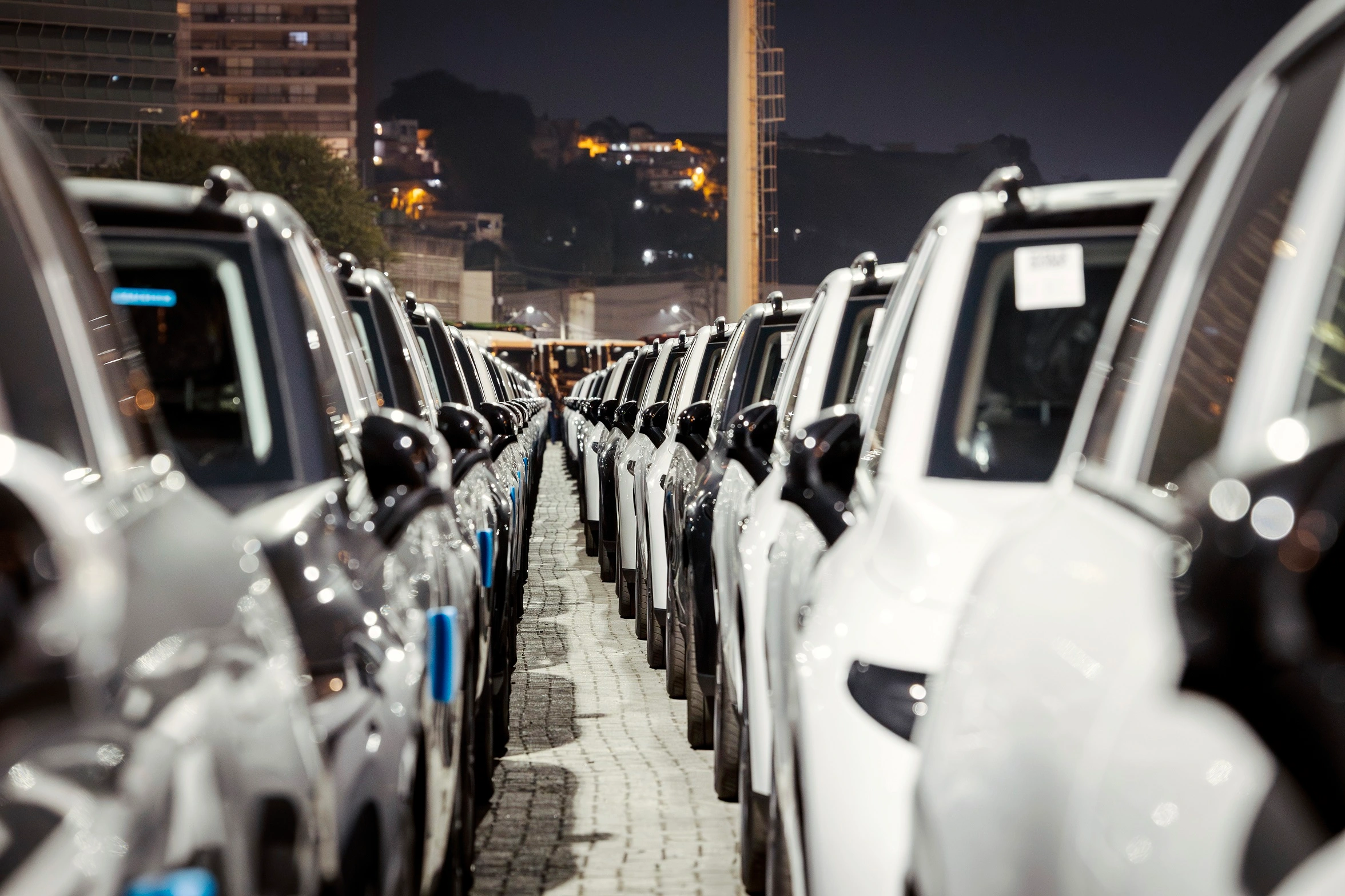 Leapmotor faz primeiro desembarque no Brasil