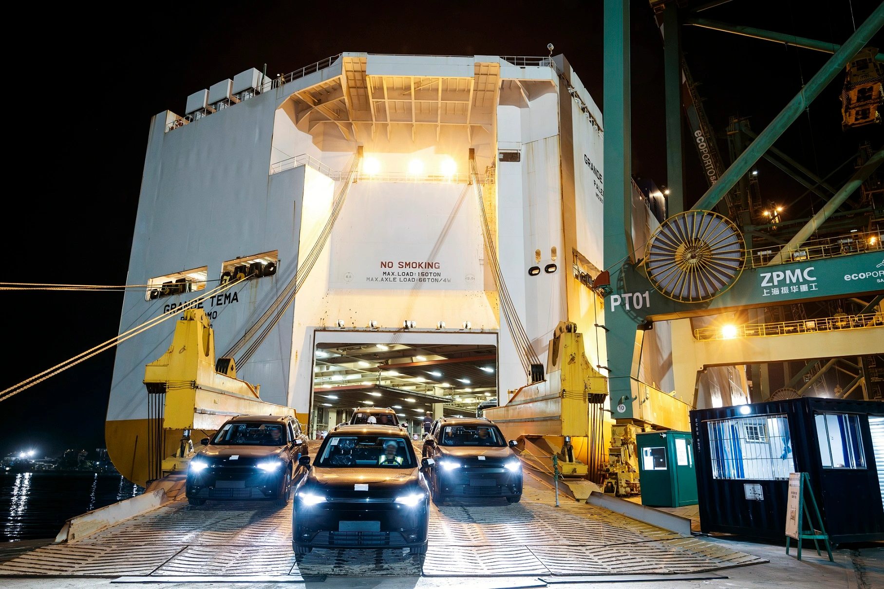 Brasil já importa mais automóveis da China do que da Argentina2