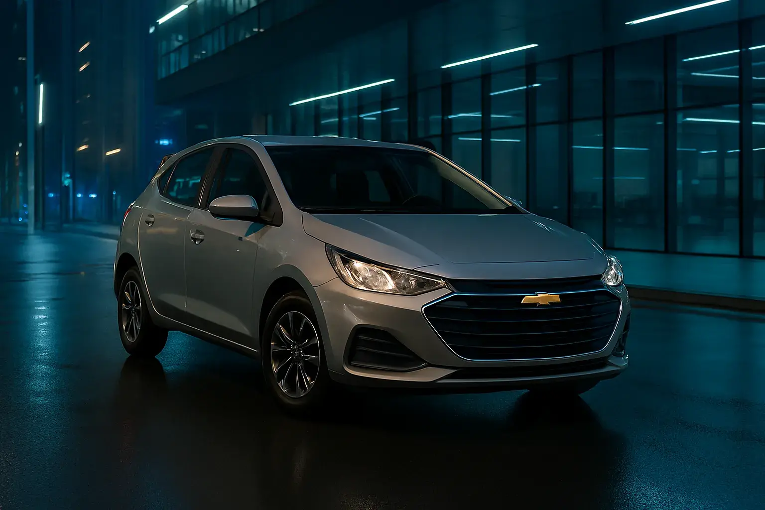 GM e Hyundai fecham acordo inédito