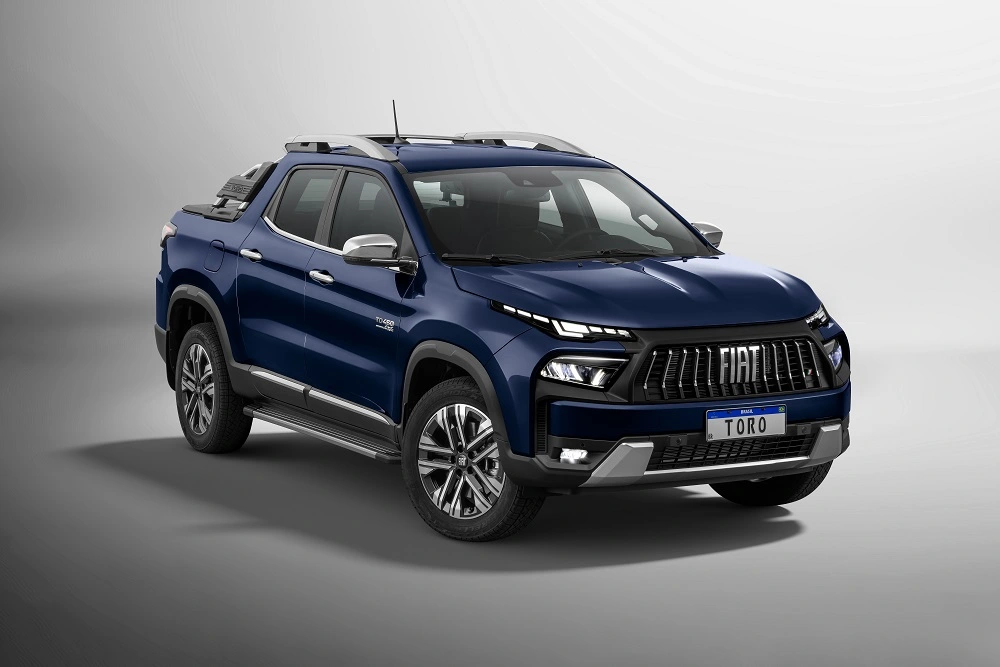Fiat Toro Ranch 2026