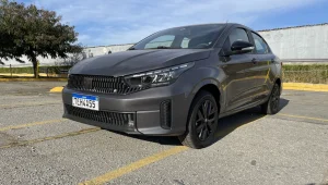 Fiat Cronos 2026 Drive 1.3 AT + pacote S-Design