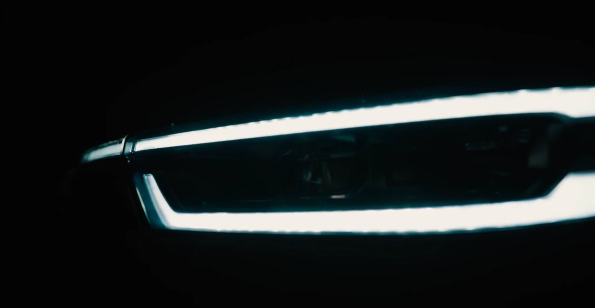 Nova picape da Ram tem detalhes revelados em teaser