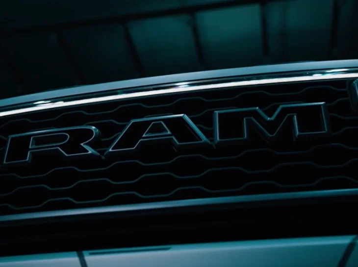 Nova picape da Ram chega para brigar com Hilux