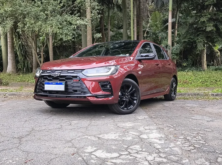 Velho líder está de volta ao topo