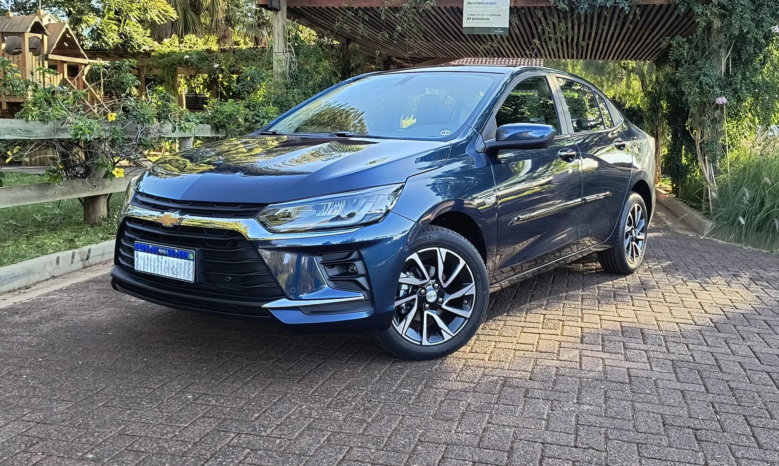 Chevrolet Onix Plus Premier 2026 (1)