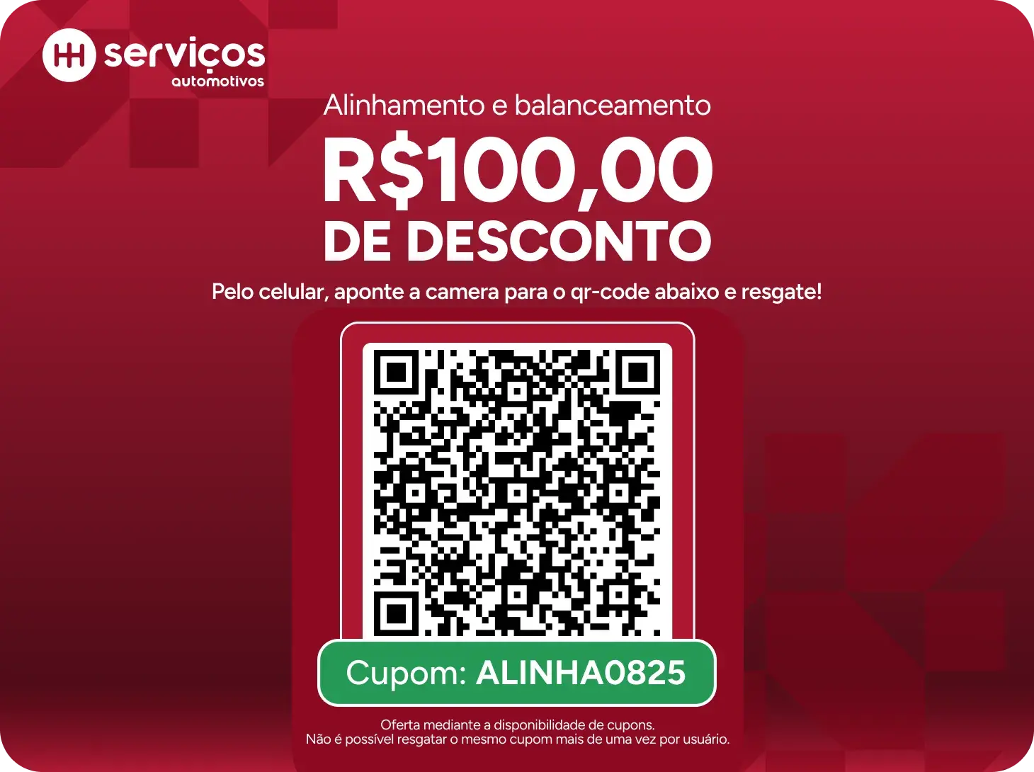 Cupom De Desconto para Webmotors Serviços Automotivos