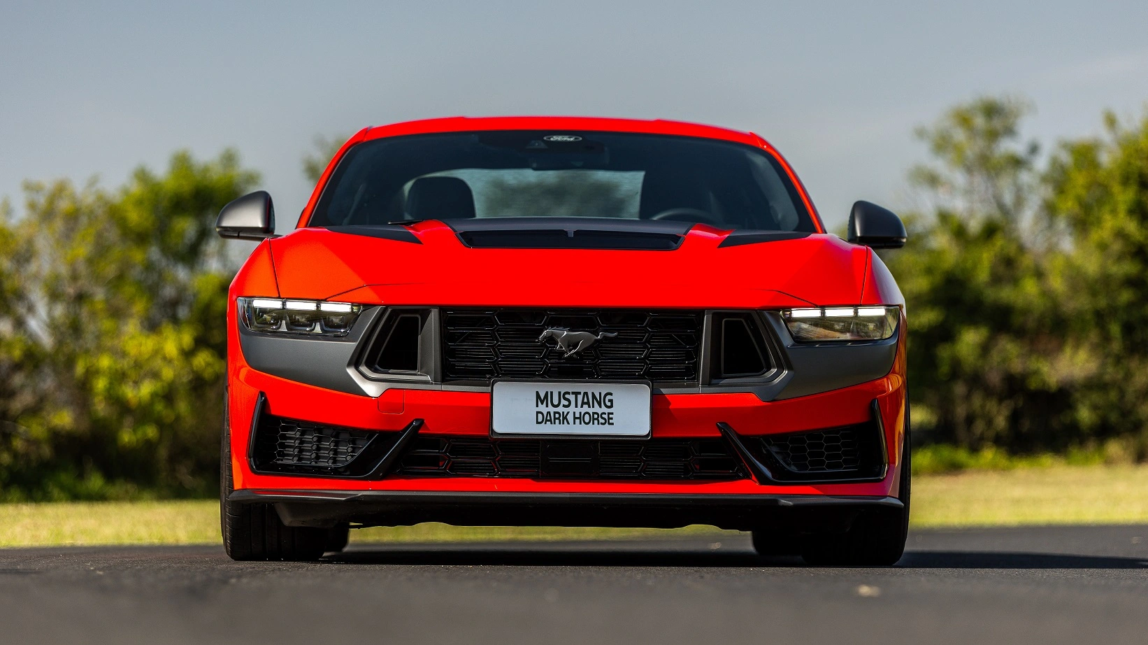 Ford Mustang Dark Horse