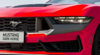 Ford lança o Mustang Dark Horse