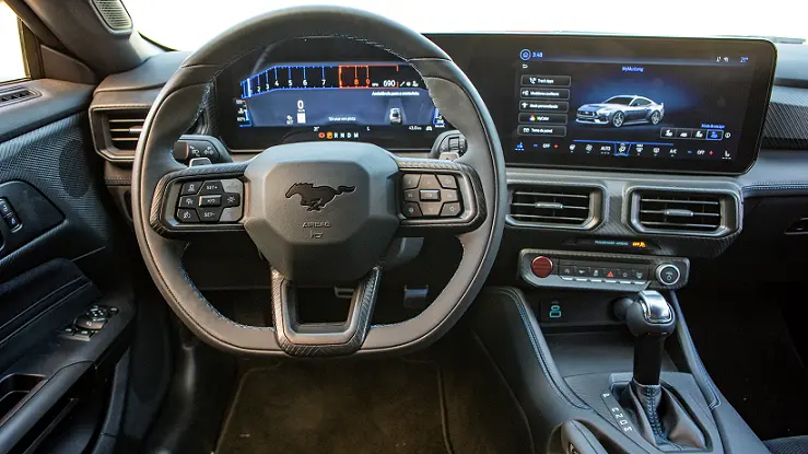 Ford Mustang Dark Horse