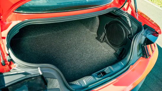 Ford Mustang Dark Horse