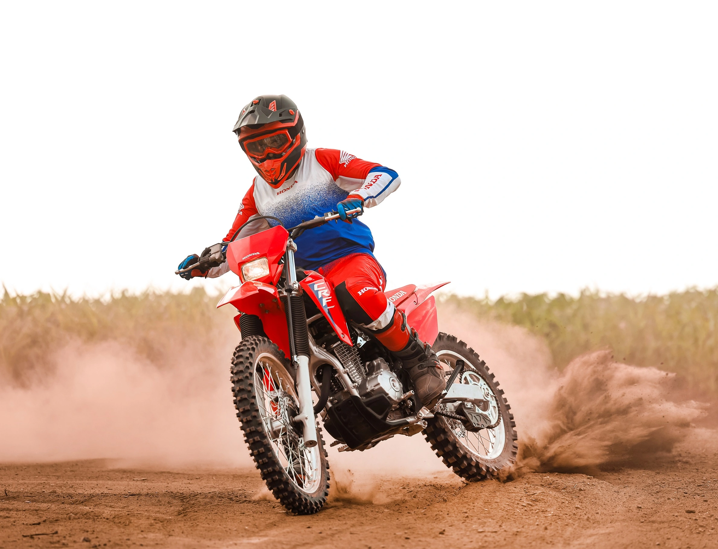 Honda CRF 300F é lançada no mercado brasileiro