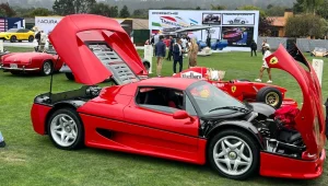 Salão do Automóvel de São Paulo terá carros do CARDE.