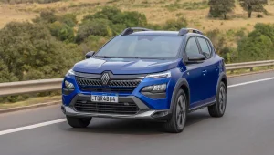 Kardian também rivaliza com o Nissan Kait