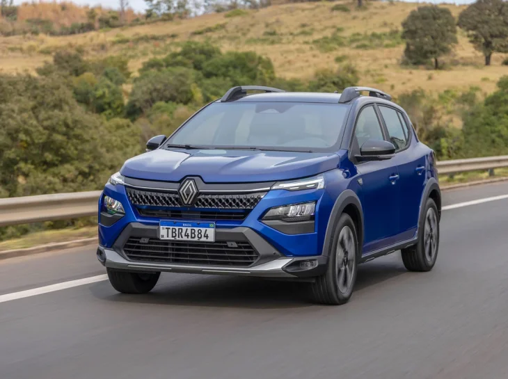 Renault Kardian 2026: versões e preços